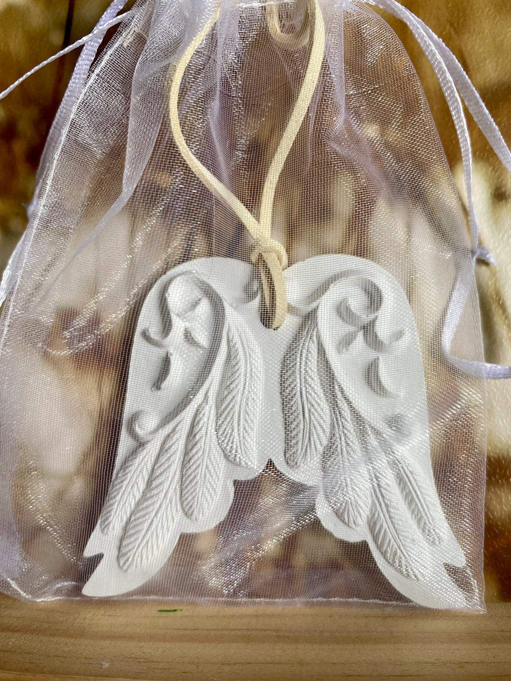 Décor parfumé ailes d’Ange – Artisanale