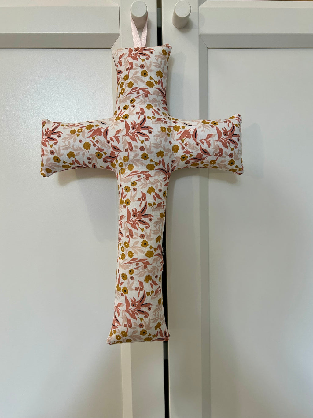 Atelier Séléna - Croix Chrétienne décorative