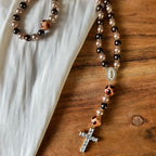 Atelier Séléna - Chapelet Brown