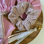 Atelier Séléna - Pochon - Octobre Rose