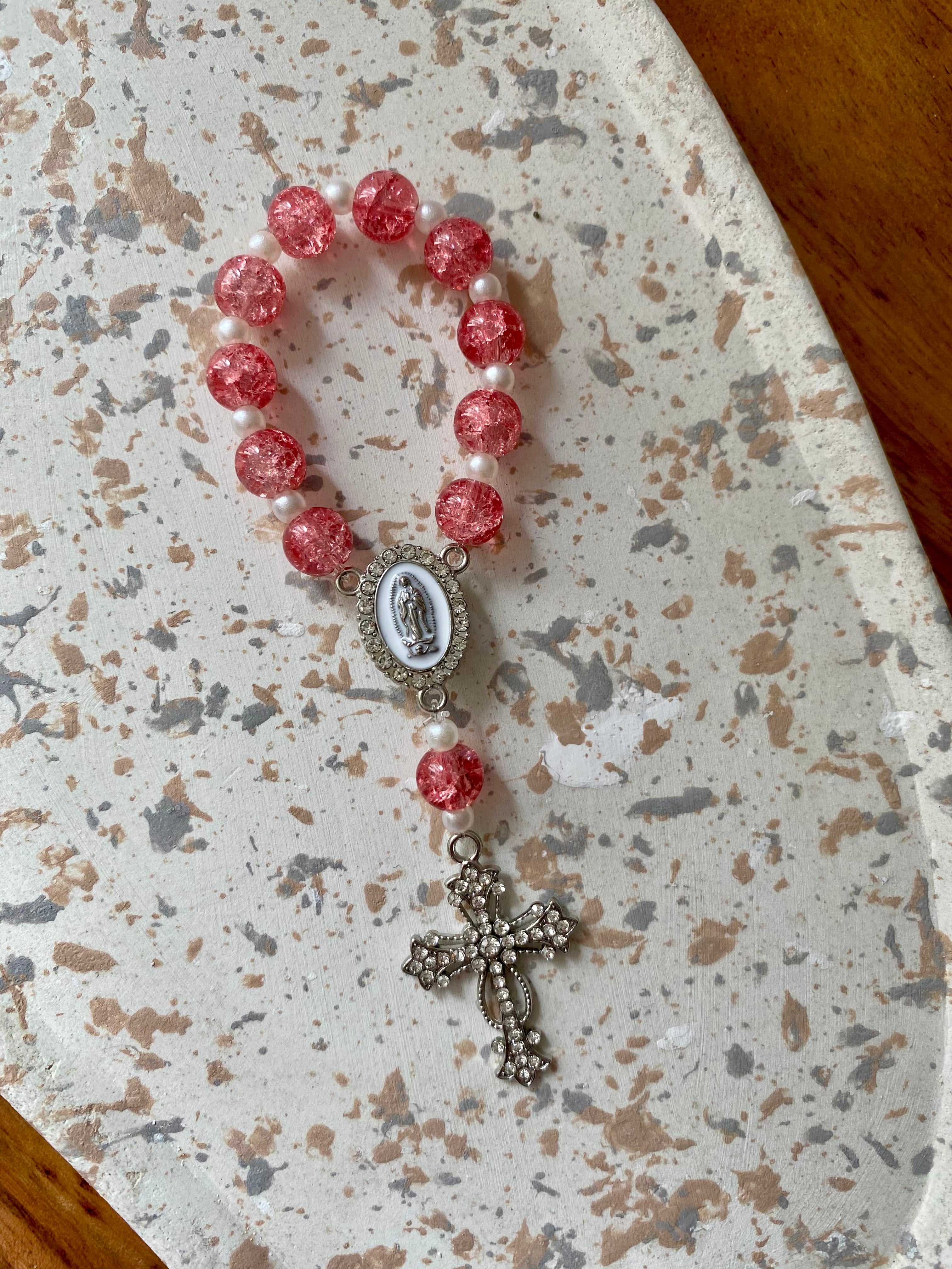 Dizainier Flamme de Foi