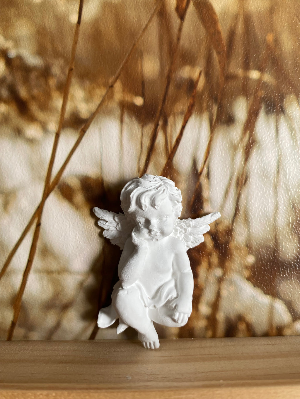 Décor parfumé Petit Ange - Artisanale