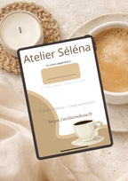 Atelier Séléna - Carnet de Volontés - PDF à imprimer