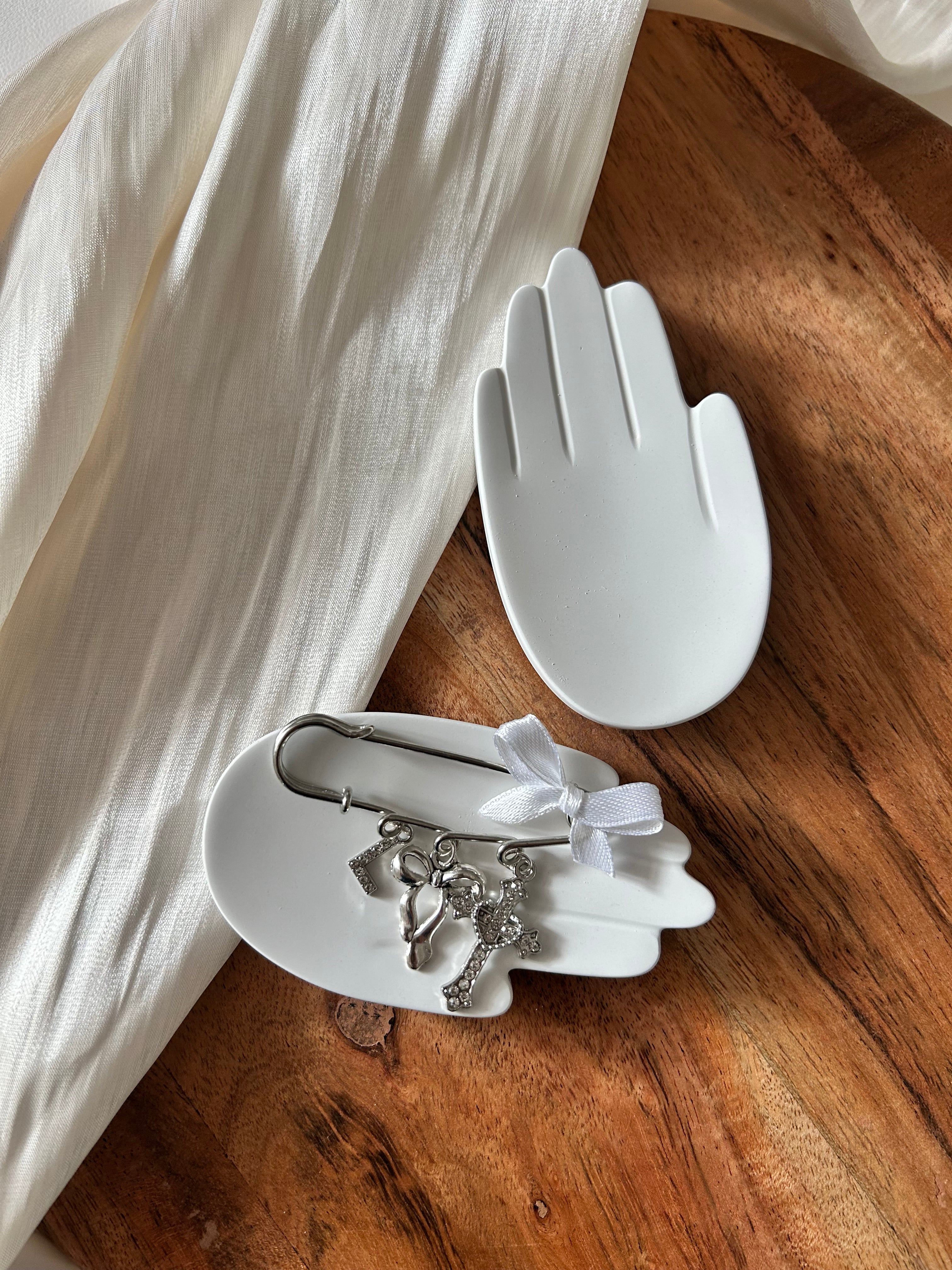 Atelier Séléna - Décor en Aqua résine - Main