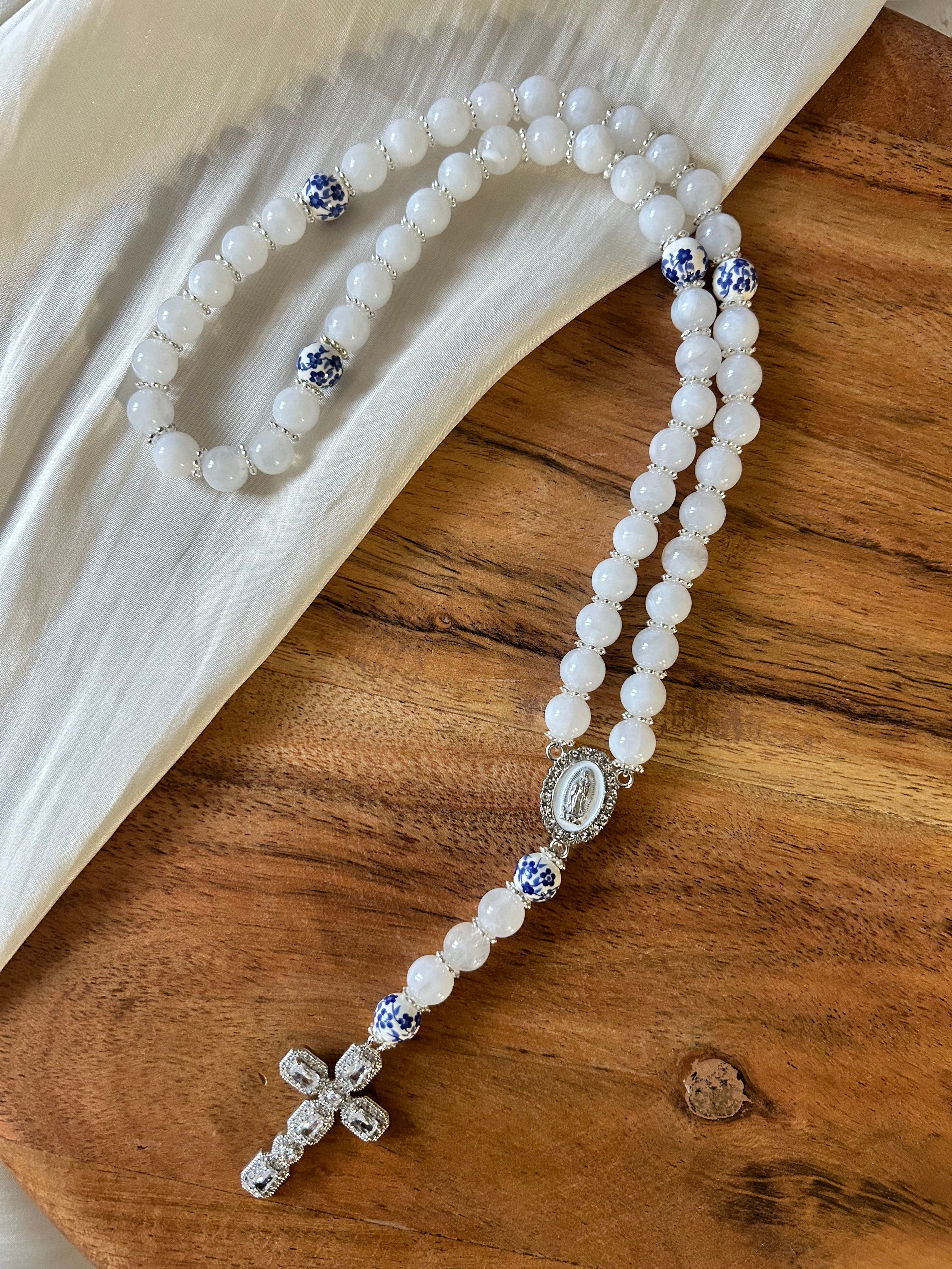 Atelier Séléna - Chapelet Précieux