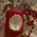 Atelier Séléna - Bougie décorative - Ne pas allumer