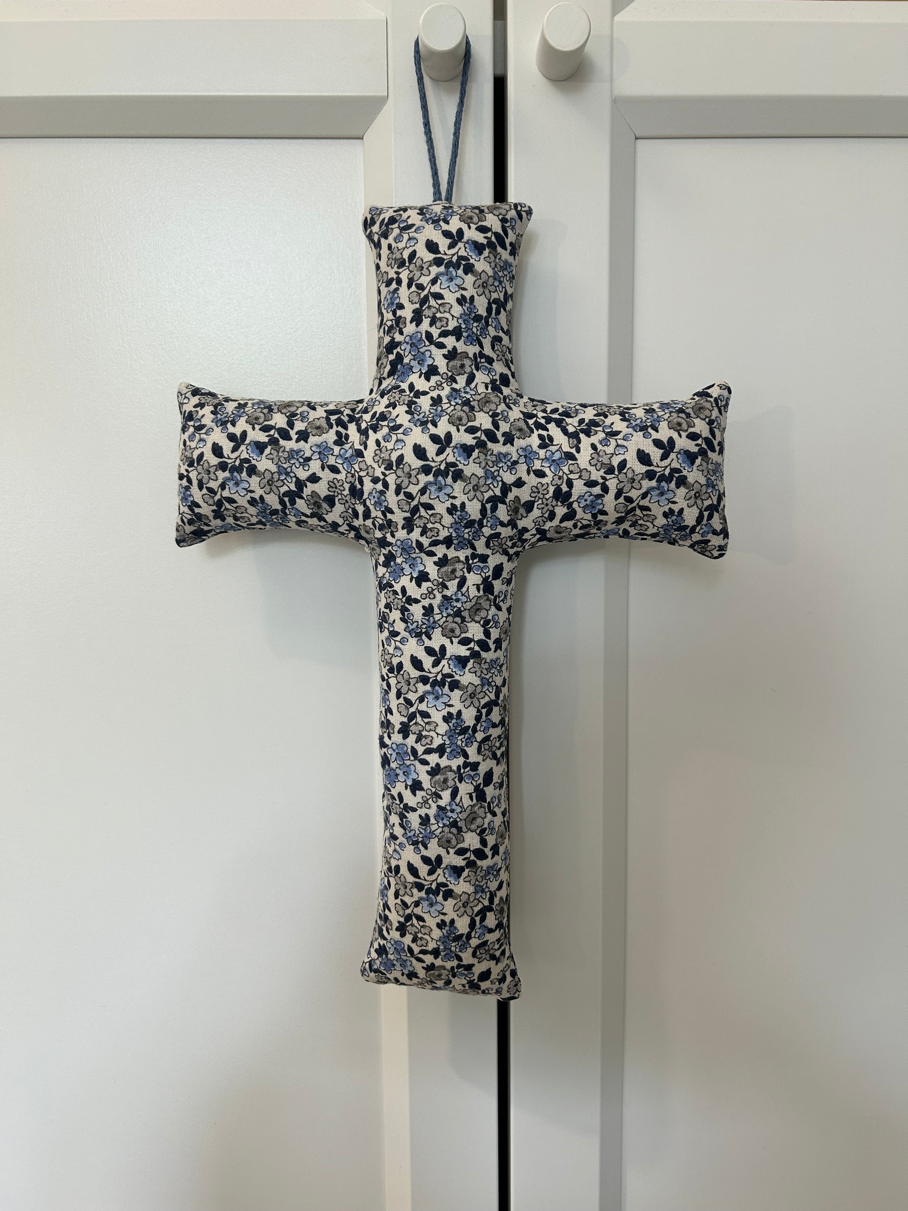 Atelier Séléna - Croix Chrétienne décorative