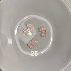 Atelier Séléna - Broche personnalisable dorée - 5 breloques