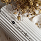 Atelier Séléna - Bracelet Acier Inoxydable Argent - Marie