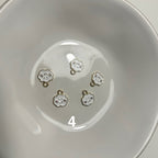 Atelier Séléna - Broche personnalisable dorée - 5 breloques