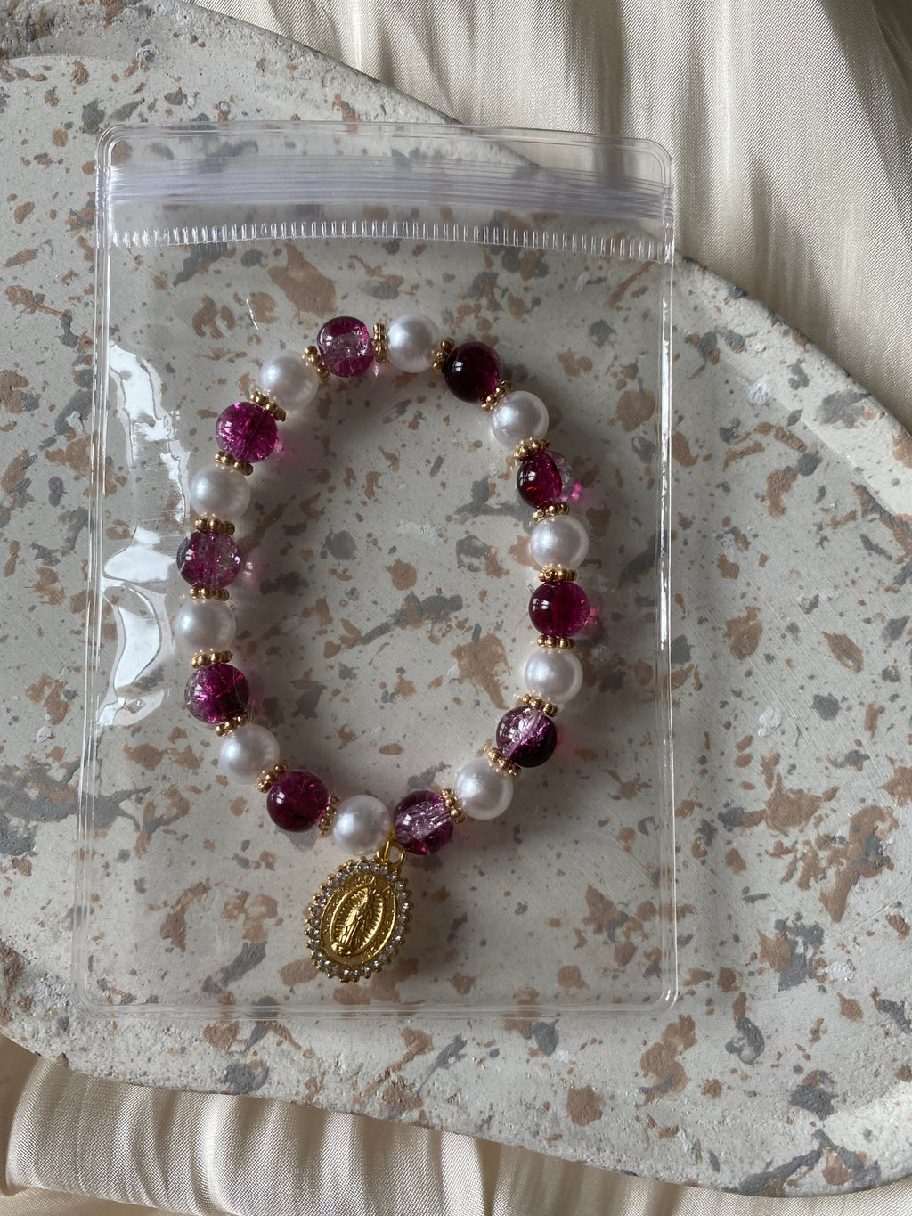 Bracelet Aura Sacrée