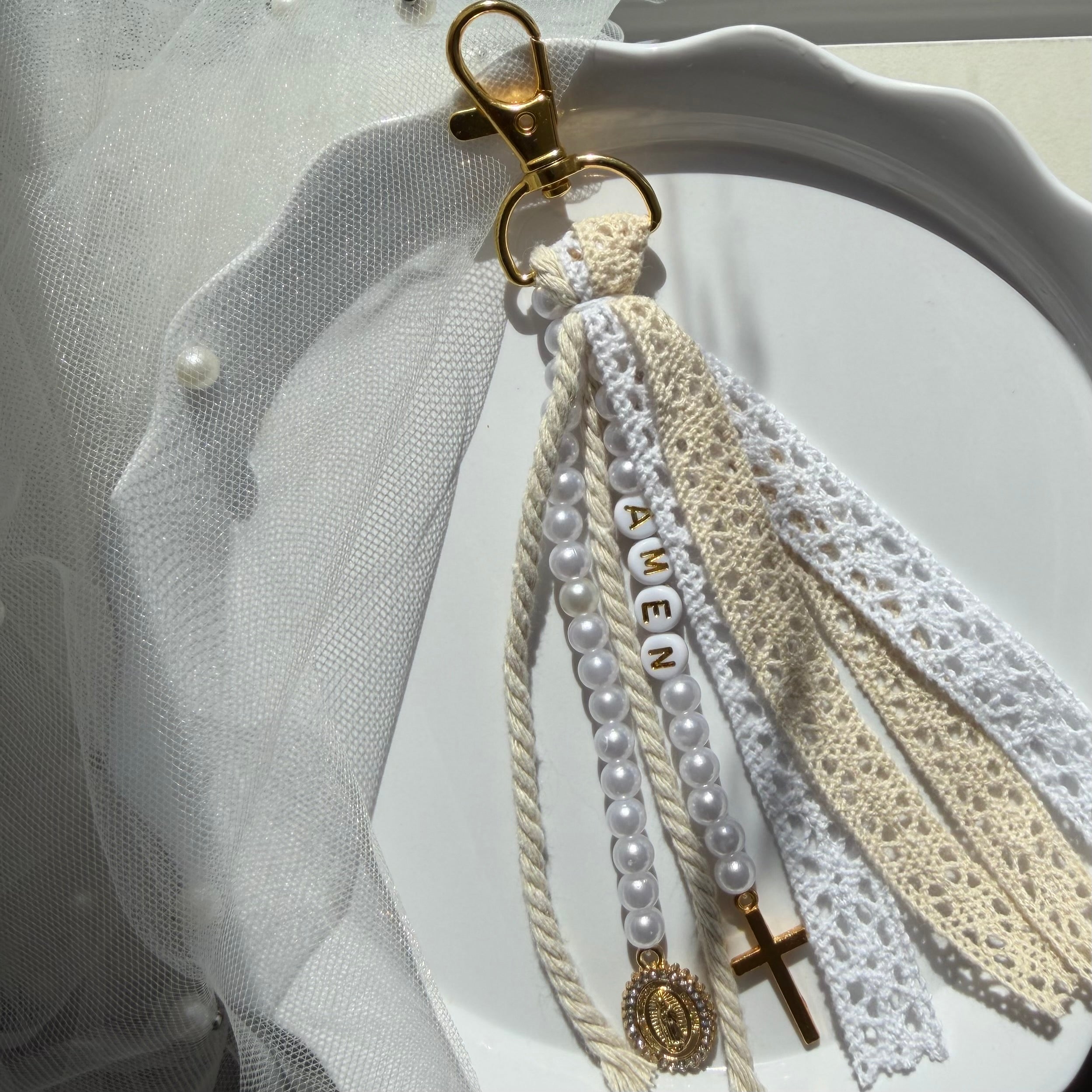 Atelier Séléna - Grigri de sac - Amen