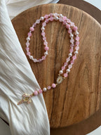 Chapelet Éclat Poudré