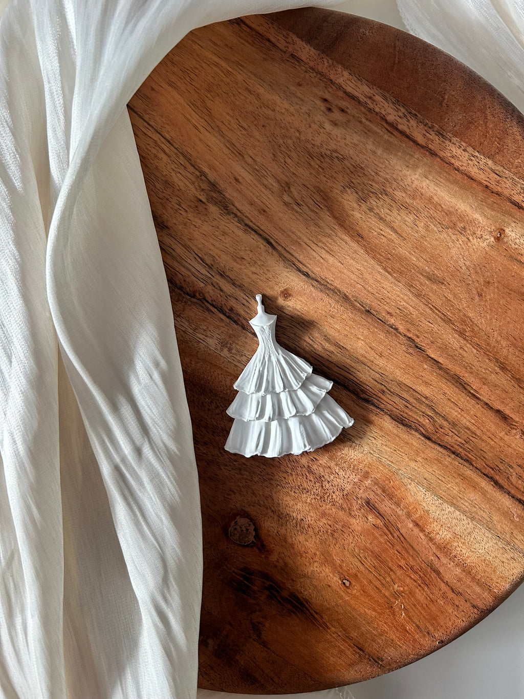 Atelier Séléna - Décor en Aqua résine - Robe