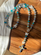 Atelier Séléna - Chapelet Éclat du Paradis