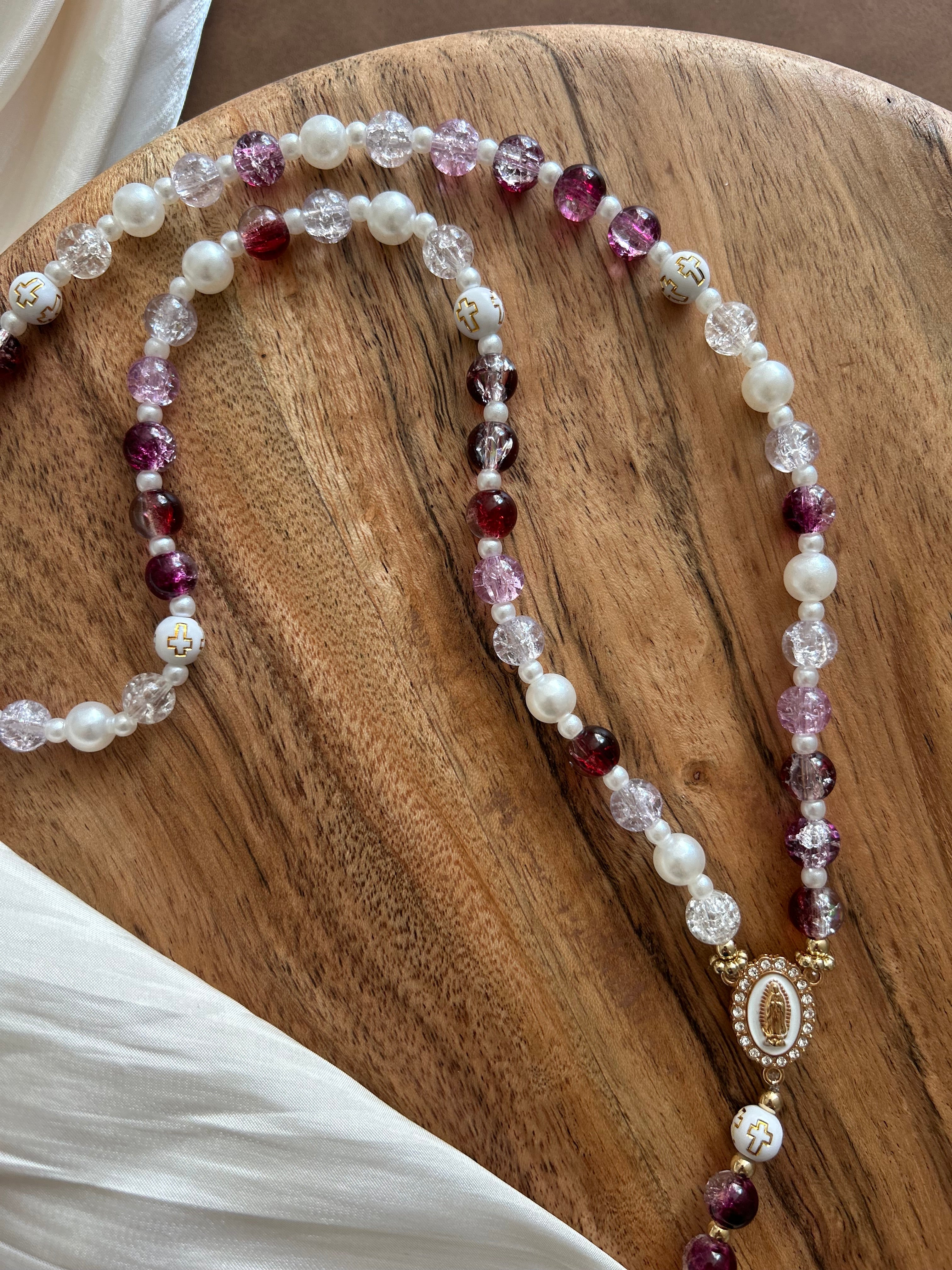 Chapelet Éclat Mystique