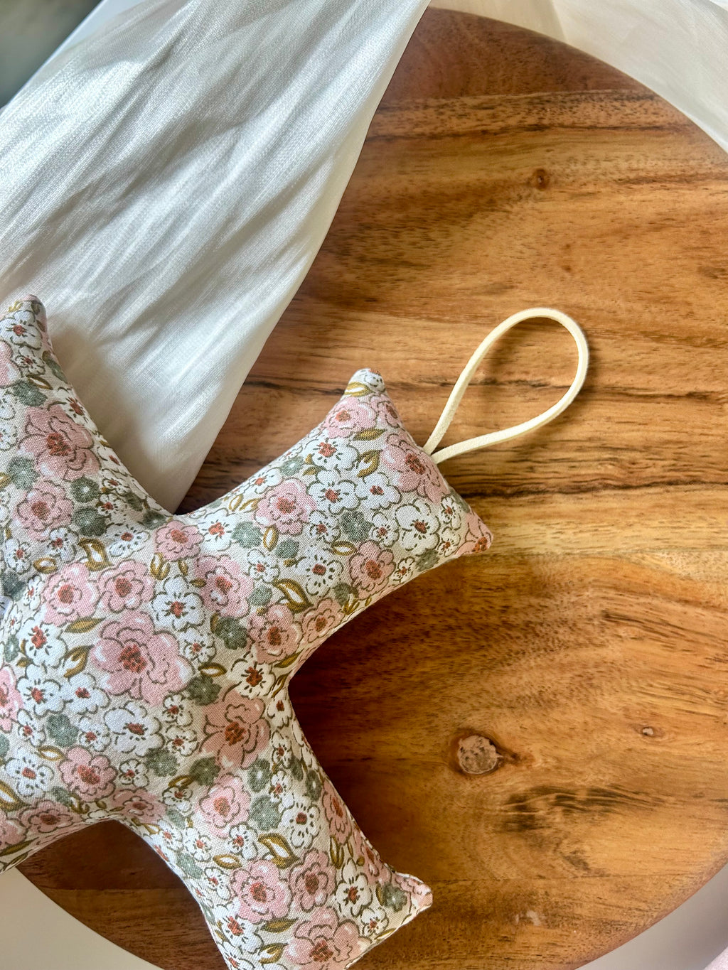 Atelier Séléna - Croix Chrétienne décorative