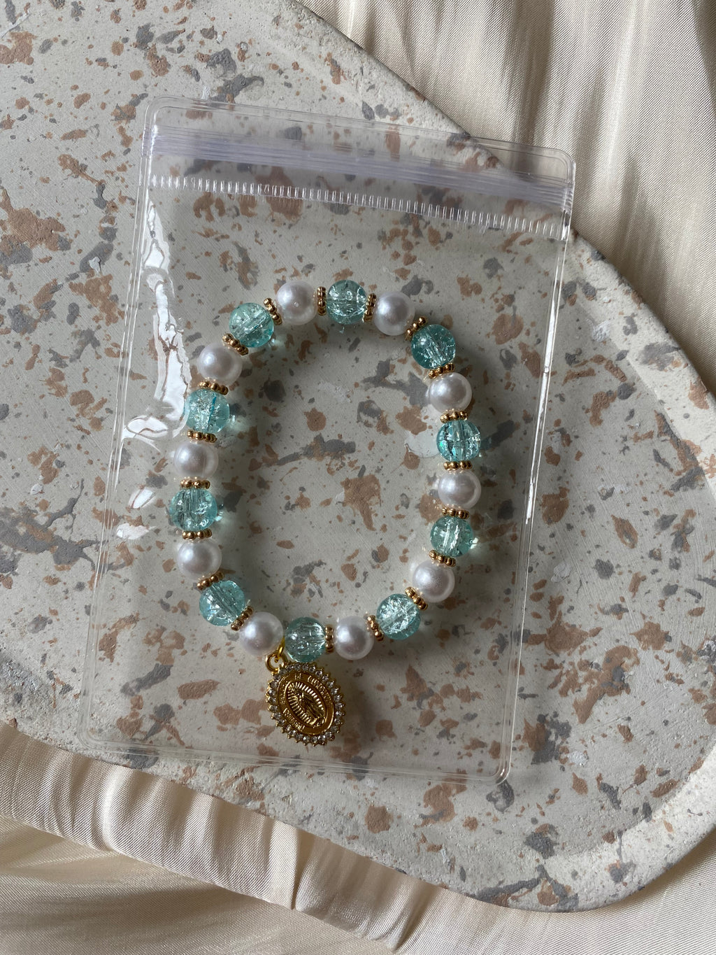 Bracelet Espérance Céleste