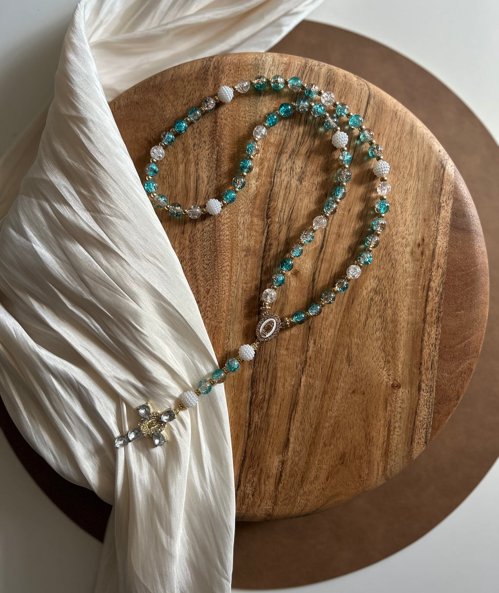 Chapelet Éclat d’Espérance