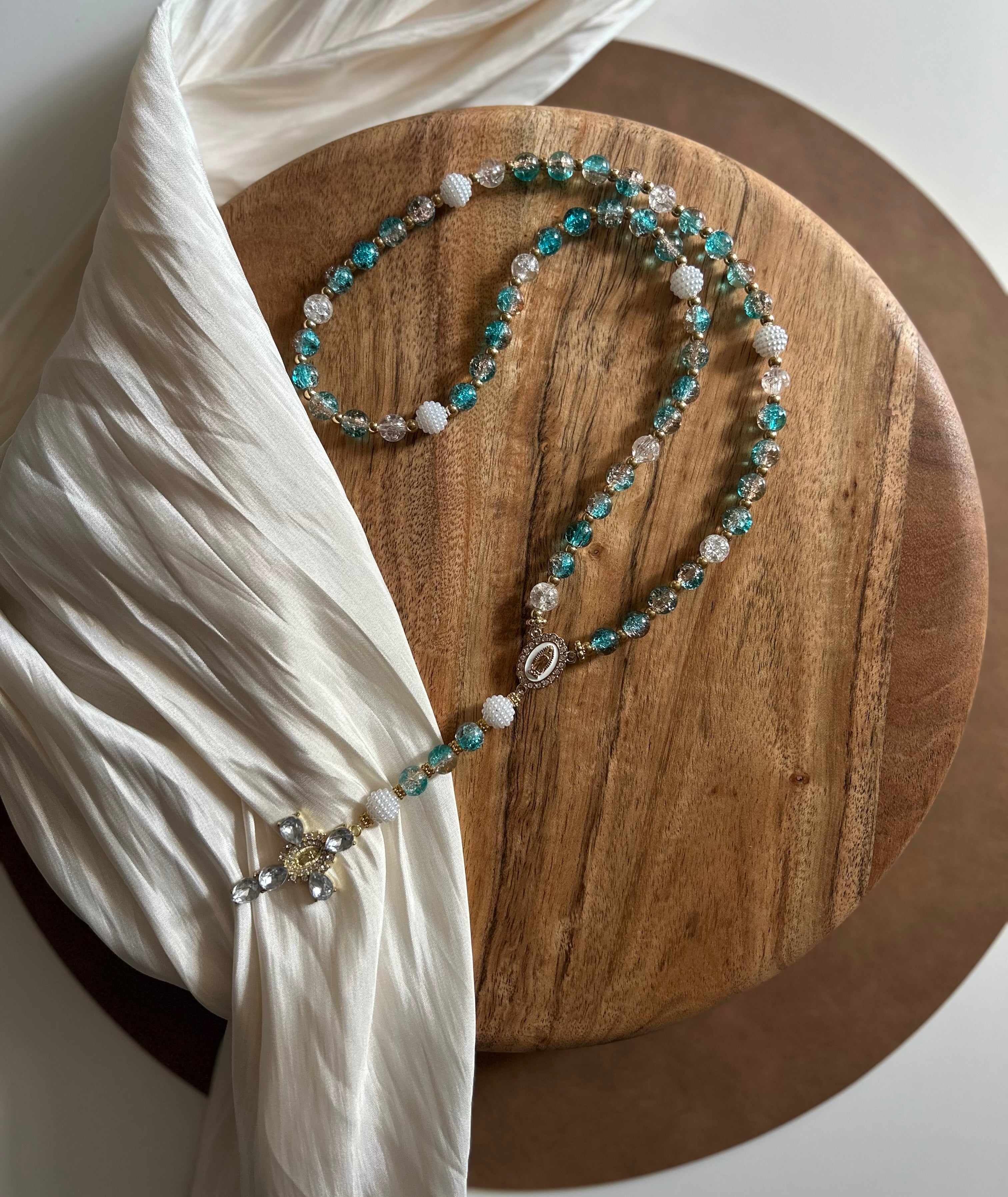 Chapelet Éclat d’Espérance