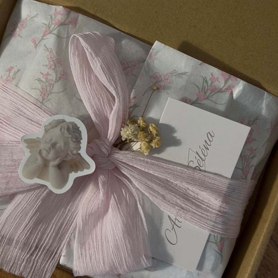 Atelier Séléna - Coffret artisanal