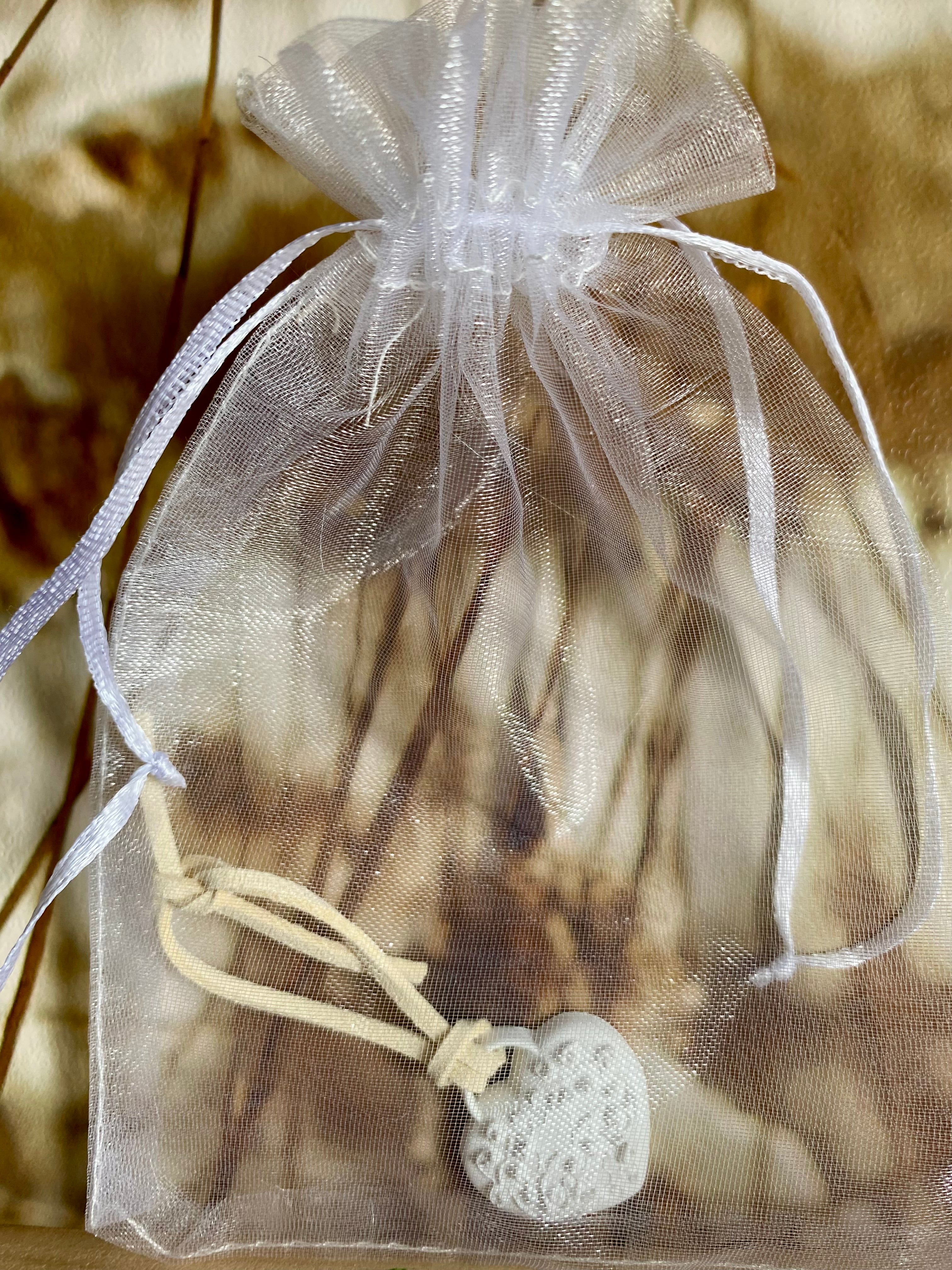 Décor parfumé petit cœur - Artisanale