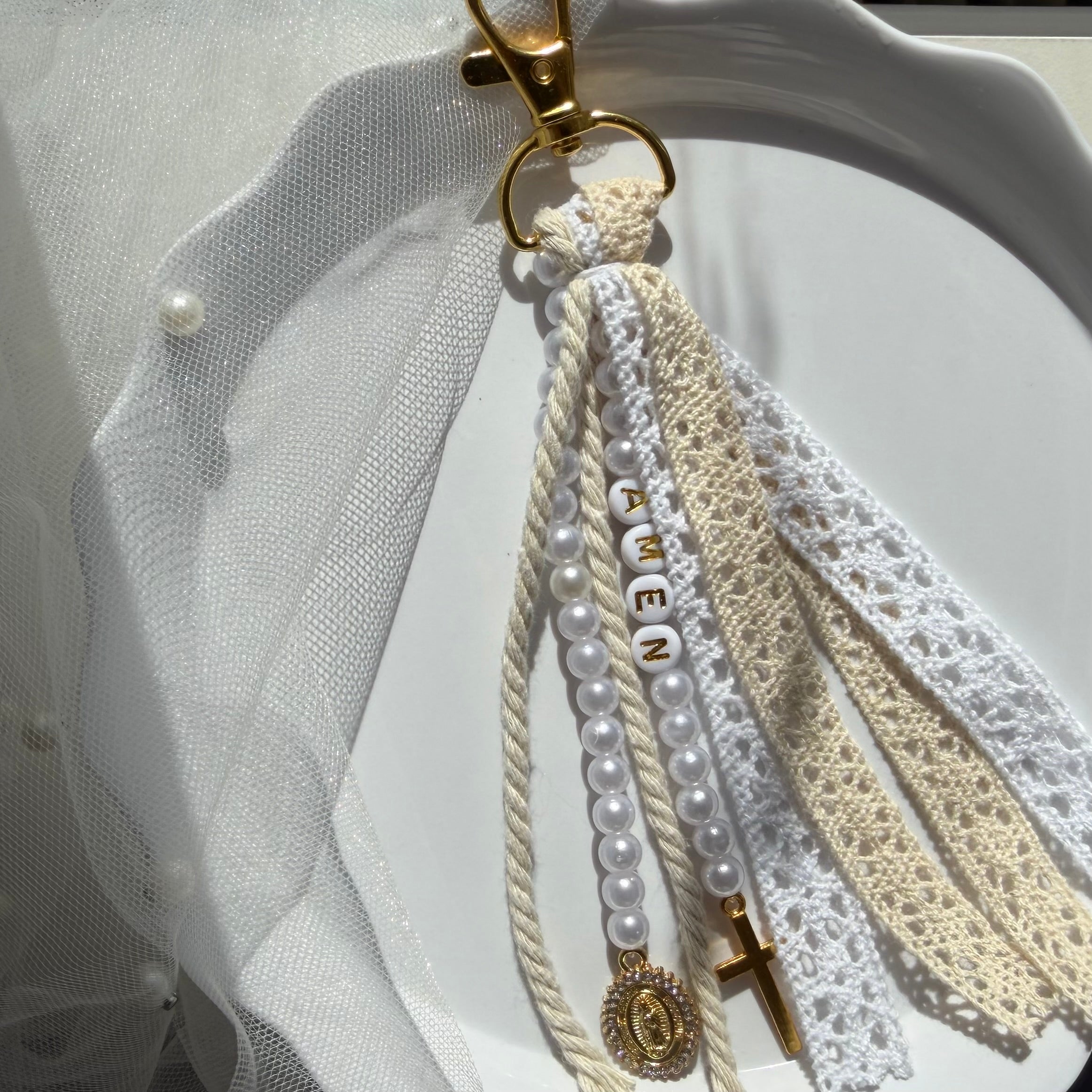 Atelier Séléna - Grigri de sac - Amen