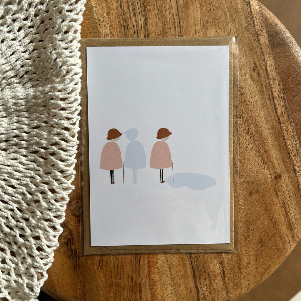 Une si grande absence