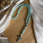 Atelier Séléna - Chapelet Éclat Boréal - Argent