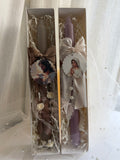 Atelier Séléna - Cierge décoré – Bougie avec boîte