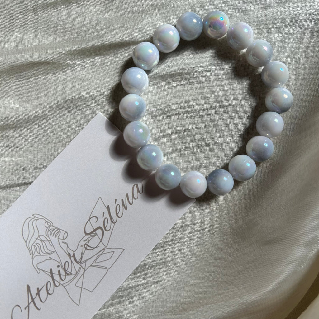 Atelier Séléna - Coffret Chrétien Artisanal – Foi & Élégance