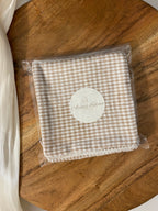 Atelier Séléna - Lingettes démaquillantes lavables Épure