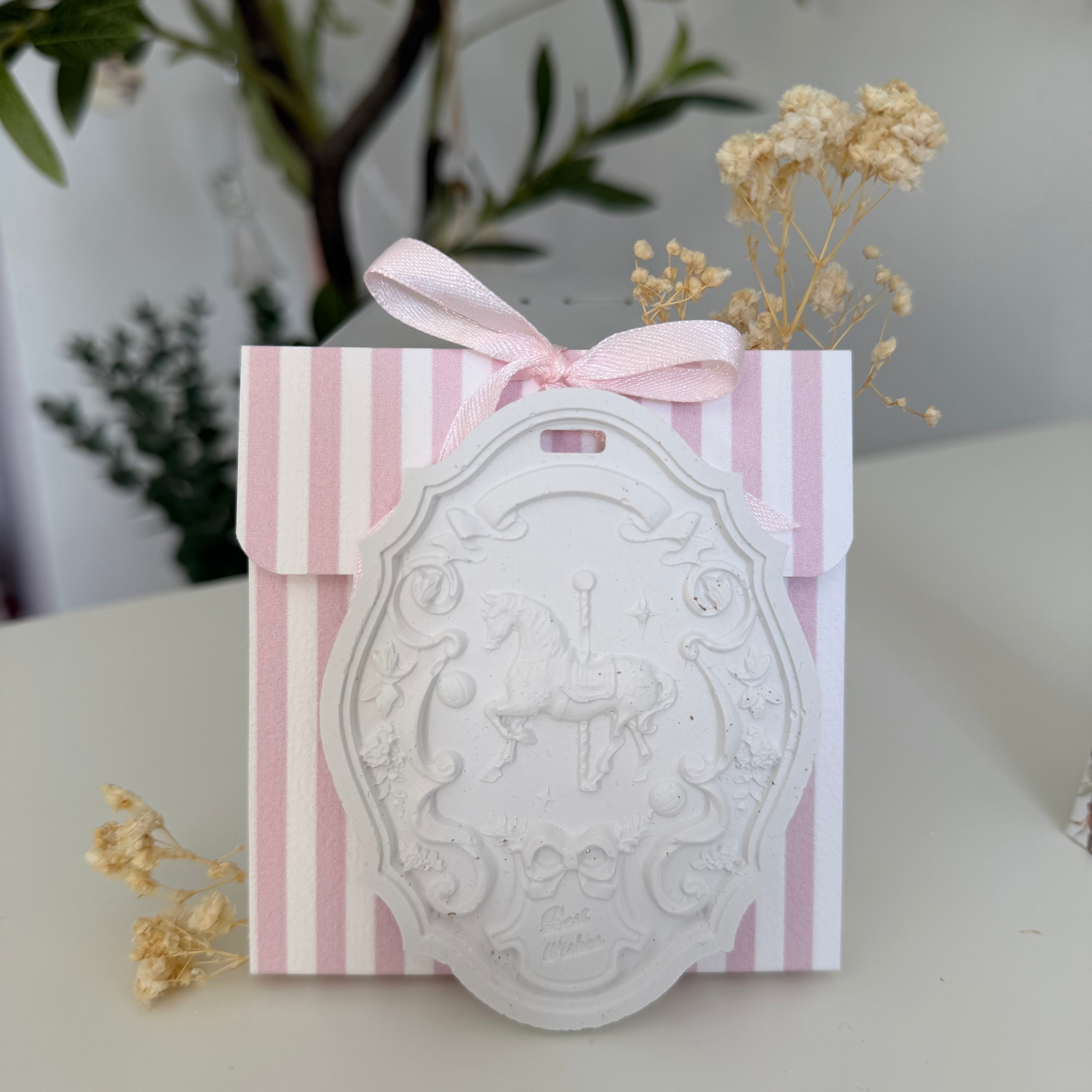 Atelier Séléna - Décor parfumé personnalisable - Fait main