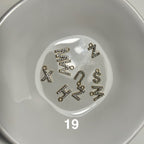 Atelier Séléna - Broche personnalisable dorée - 5 breloques