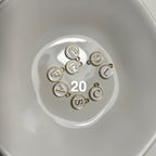 Atelier Séléna - Broche personnalisable dorée - 5 breloques