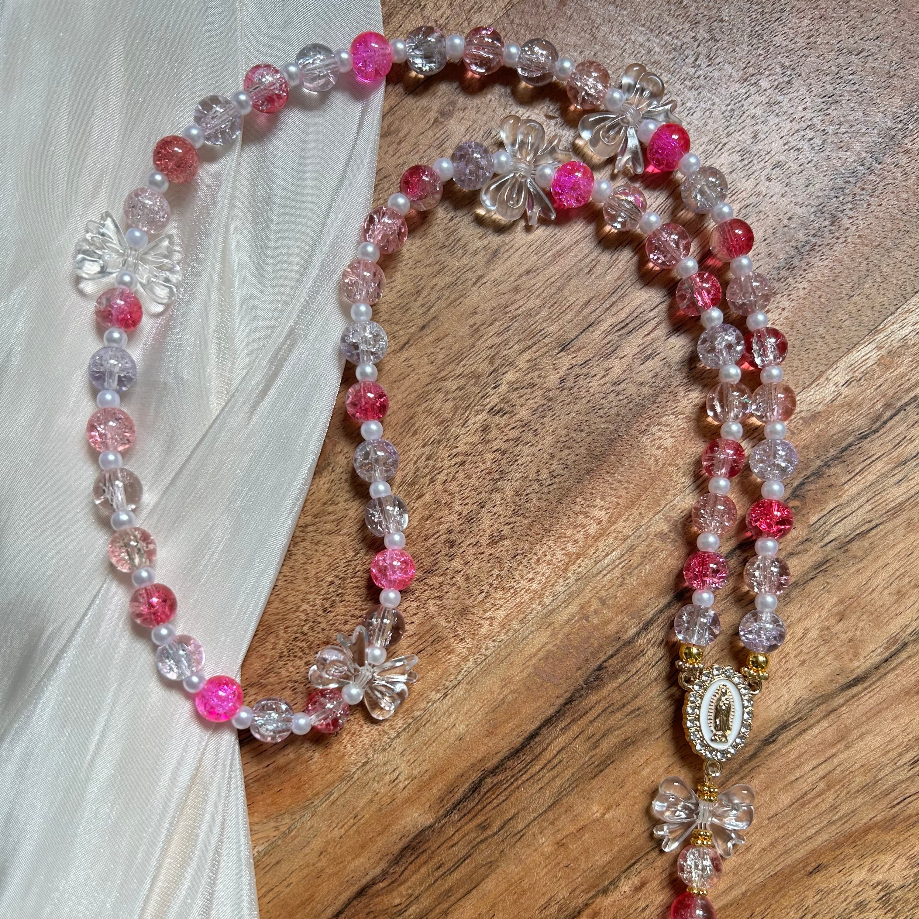 Atelier Séléna - Chapelet « Arthur »