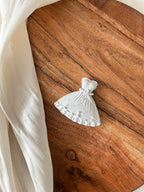 Atelier Séléna - Décor en Aqua résine - La petite robe
