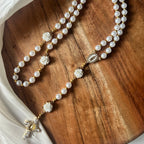 Atelier Séléna - Chapelet Floral - Doré