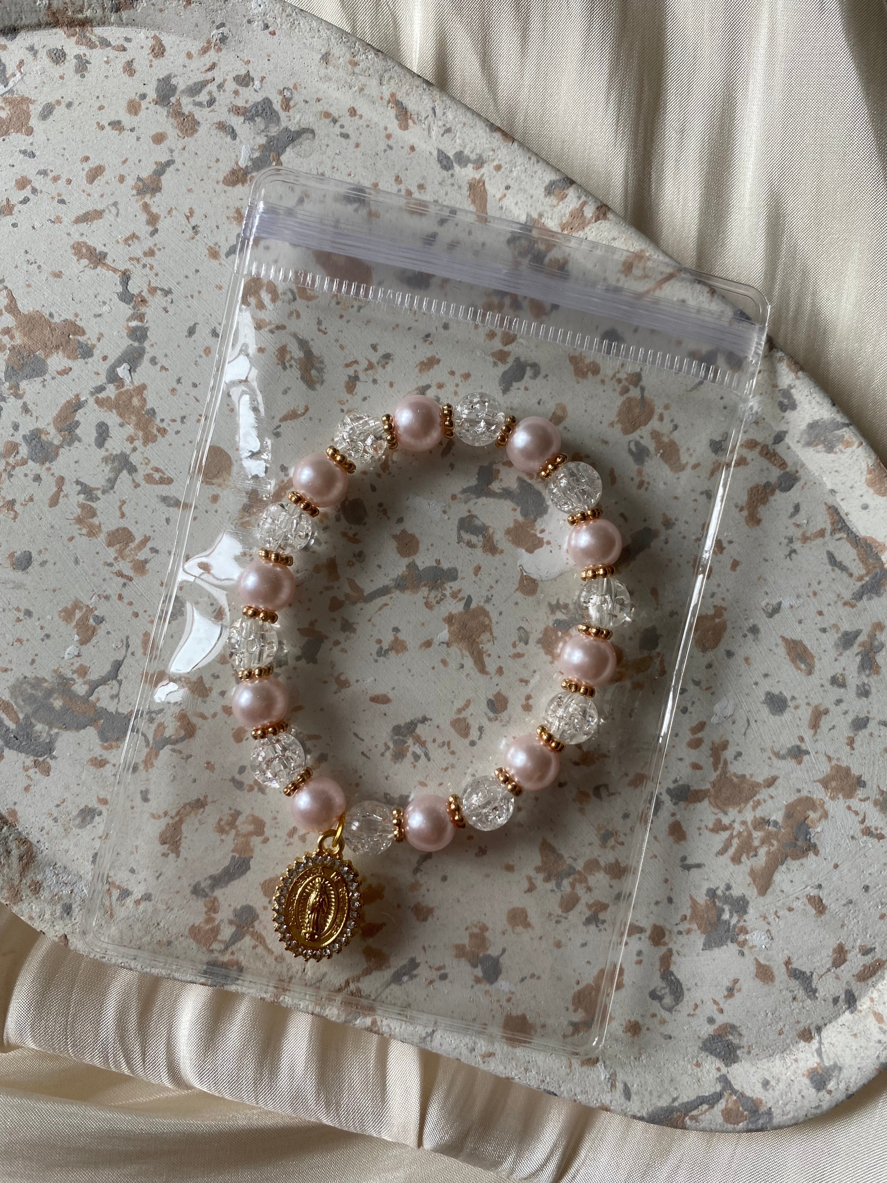 Bracelet Rose Sacré