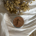 Atelier Séléna - Jar à versets, croix porte bonheur - Idée cadeau