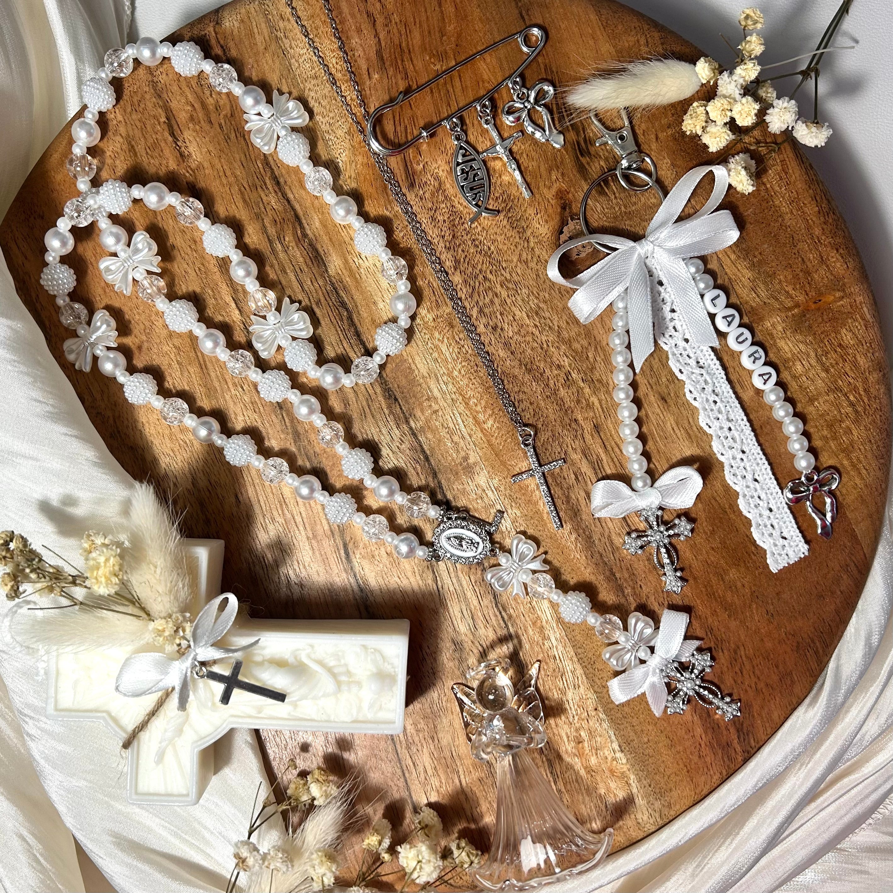 Atelier Séléna - Coffret Chrétien artisanal