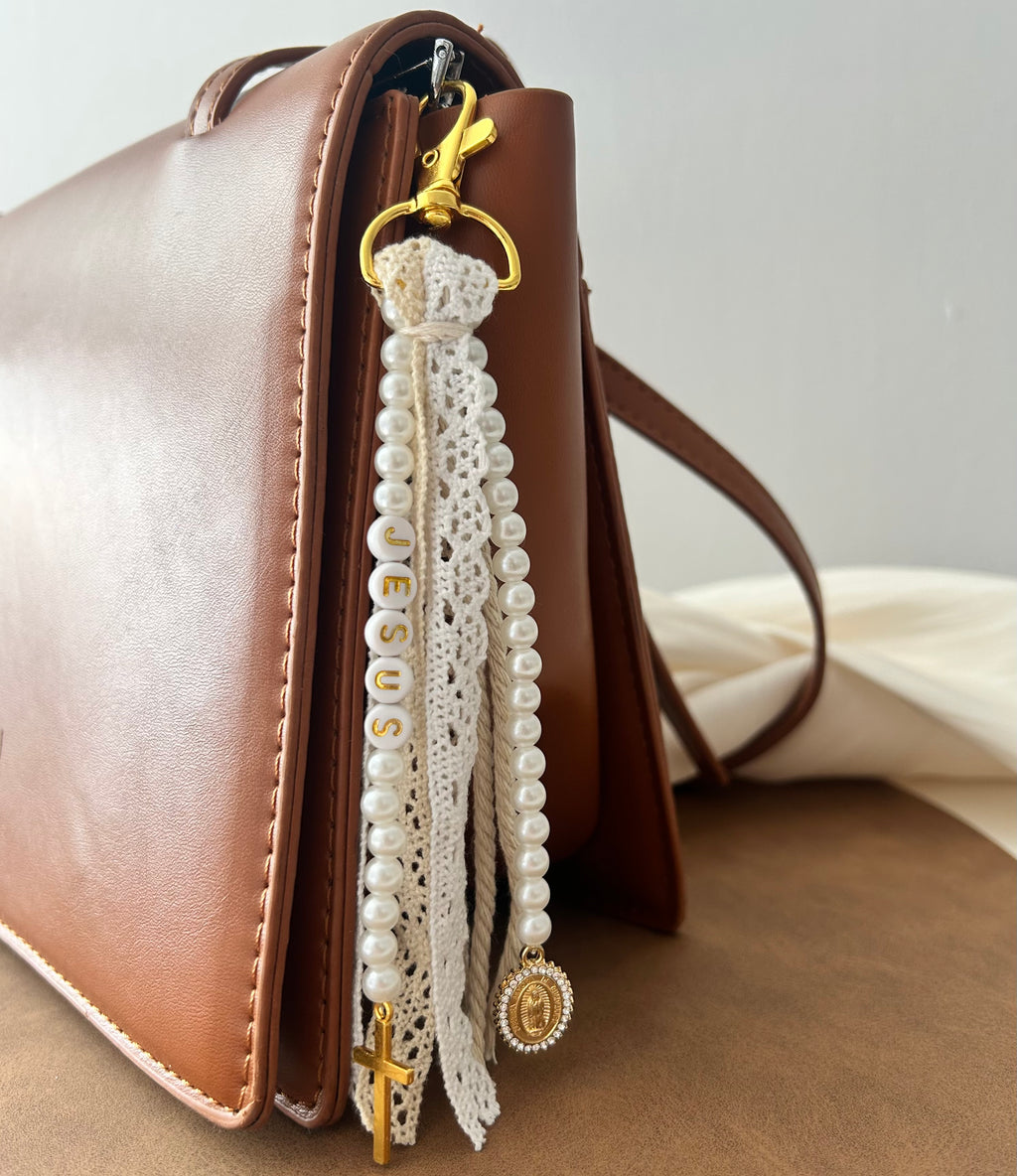 Grigri de sac Jésus