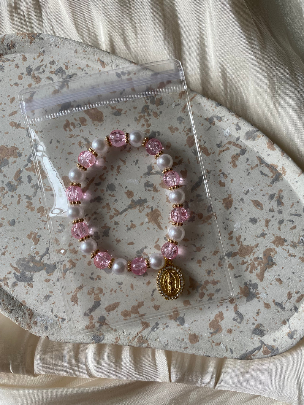 Bracelet Tendresse Céleste