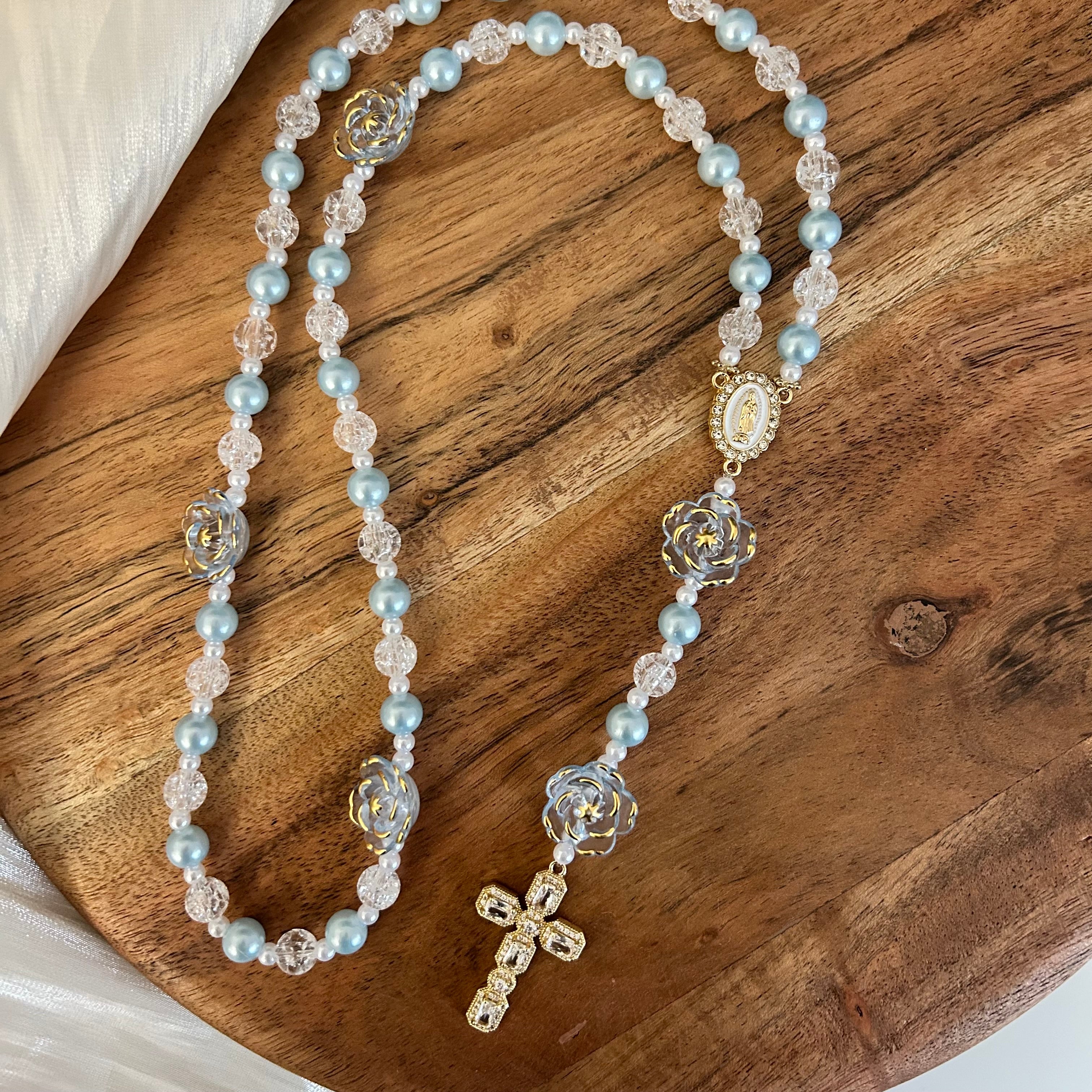 Atelier Séléna - Chapelet Éclat de Mystère