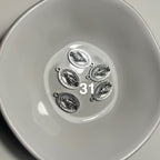 Atelier Séléna - Broche personnalisable dorée - 5 breloques