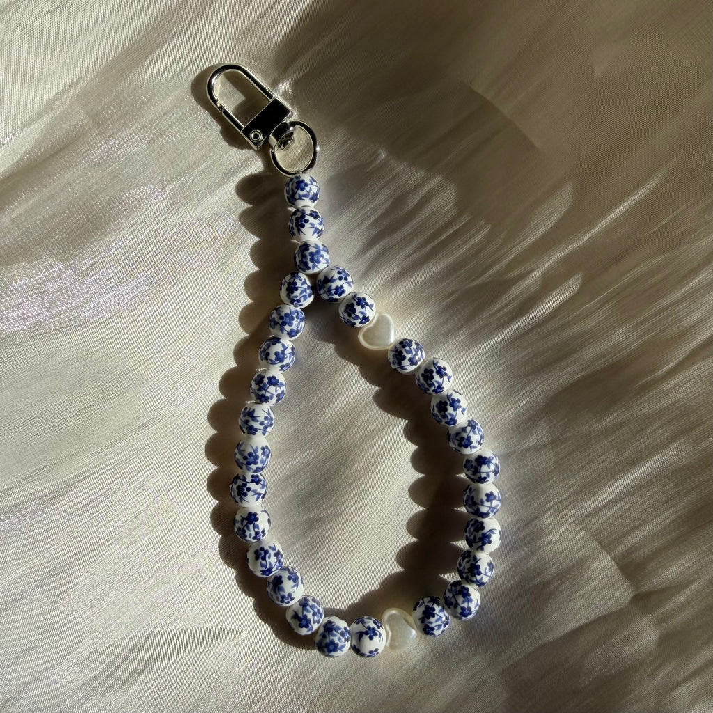 Atelier Séléna - Bijou de téléphone en perles céramiques