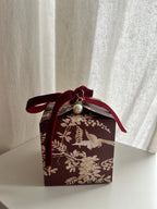 Atelier Séléna - Boîte cadeau - Bordeaux