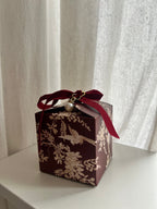 Atelier Séléna - Boîte cadeau - Bordeaux