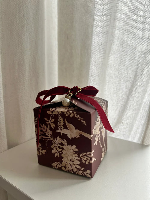 Atelier Séléna - Boîte cadeau - Bordeaux - Atelier Séléna