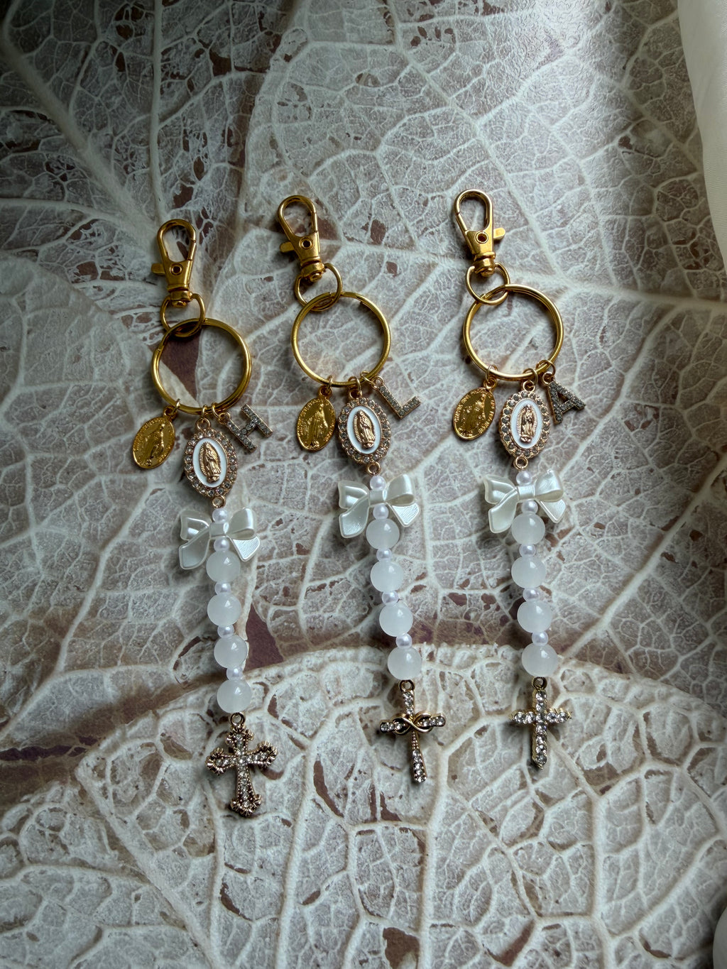 Atelier Séléna - Porte clé